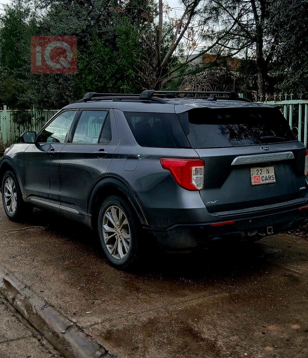 فورد إكسبلورر